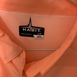 Habit shirt